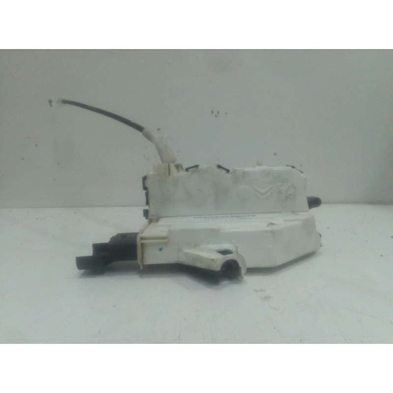 Recambio de cerradura puerta delantera derecha para citroën c3 1.1 referencia OEM IAM 732308-A04087 09-13 