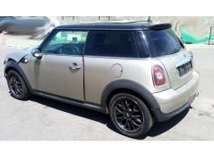 Recambio de refuerzo paragolpes trasero para mini mini (r56) 1.6 16v diesel cat referencia OEM IAM   