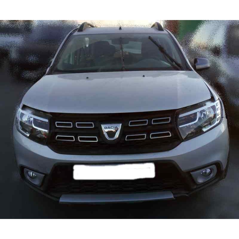 Recambio de transmision delantera izquierda para dacia sandero stepway referencia OEM IAM 1696890-391016613R  