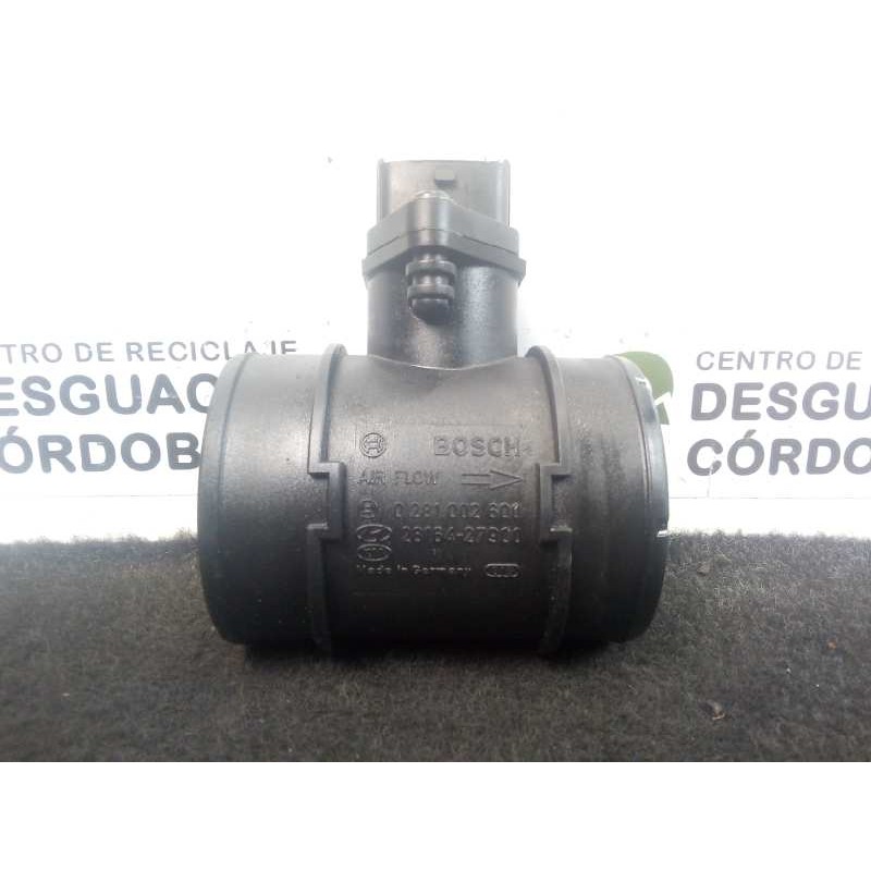 Recambio de caudalimetro para hyundai tucson (jm) 2.0 crdi cat referencia OEM IAM 0281002600-2816427900 BOSCH 