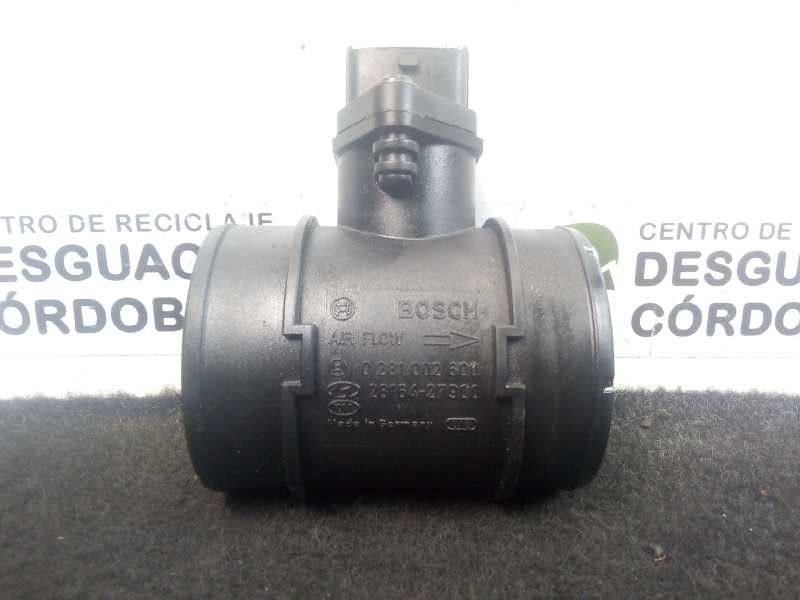 Recambio de caudalimetro para hyundai tucson (jm) 2.0 crdi cat referencia OEM IAM 0281002600-2816427900 BOSCH 
