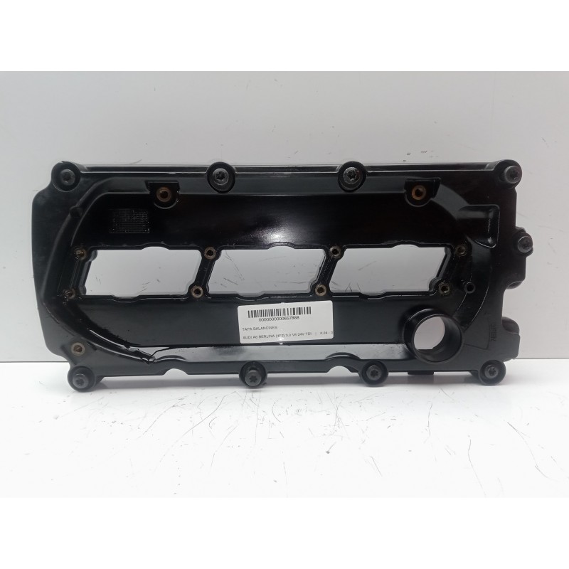 Recambio de tapa balancines para audi a6 berlina (4f2) 3.0 v6 24v tdi referencia OEM IAM 059103469AC  