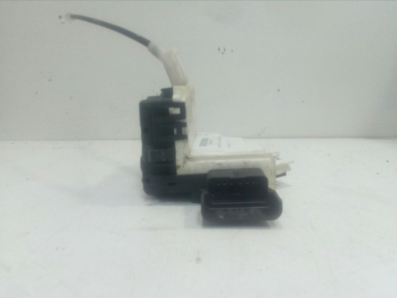 Recambio de cerradura puerta delantera derecha para citroën c3 1.1 referencia OEM IAM 732308-A04087 09-13 