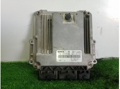 Recambio de centralita motor uce para dacia duster 1.5 dci diesel fap cat referencia OEM IAM 237102213R-237104128R  