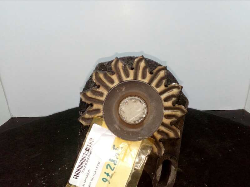 Recambio de alternador para seat malaga 1.5 cat referencia OEM IAM 63321059-AA125R-55AH  55 AH
