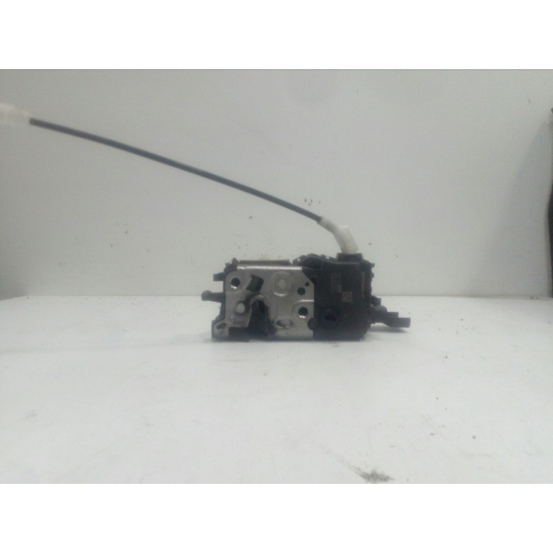 Recambio de cerradura puerta delantera derecha para citroën c3 1.1 referencia OEM IAM 732308-A04087 09-13 