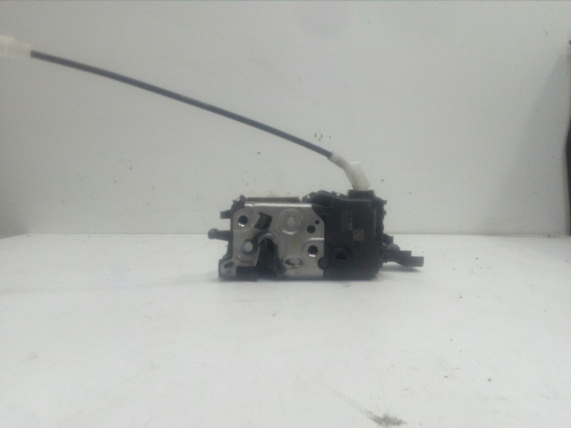 Recambio de cerradura puerta delantera derecha para citroën c3 1.1 referencia OEM IAM 732308-A04087 09-13 