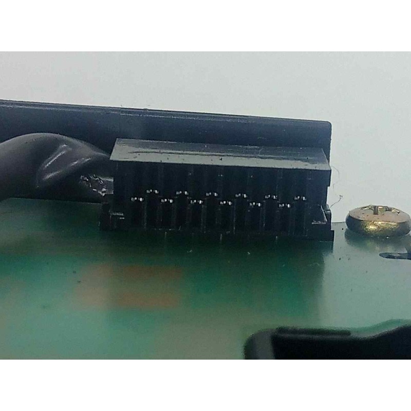 Recambio de mando limpia para volvo v50 familiar 2.4 cat referencia OEM IAM 8682869  