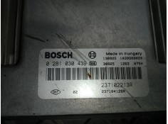 Recambio de centralita motor uce para dacia duster 1.5 dci diesel fap cat referencia OEM IAM 237102213R-237104128R   2