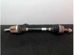 Recambio de transmision delantera izquierda para opel corsa e 1.4 referencia OEM IAM 13149830  