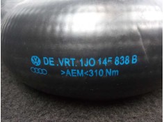Recambio de tubo presion turbocompresor para volkswagen golf iv berlina (1j1) 1.9 tdi referencia OEM IAM 1J0145838B FLEXIBLE  2