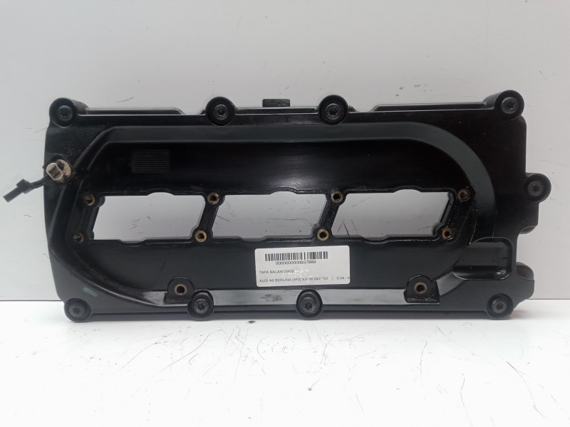 Recambio de tapa balancines para audi a6 berlina (4f2) 3.0 v6 24v tdi referencia OEM IAM 059103470P  