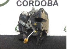 Recambio de cerradura puerta delantera derecha para isuzu npr 77 3.0 d referencia OEM IAM  2.PUERTAS ELECTRICA - 4.PIN