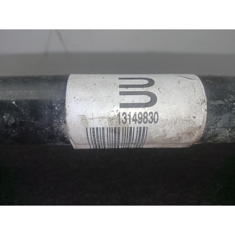 Recambio de transmision delantera izquierda para opel corsa e 1.4 referencia OEM IAM 13149830  