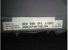 Recambio de airbag delantero izquierdo para audi a8 (d2) 3.3 v8 32v tdi biturbo cat (akf) referencia OEM IAM 8E0880201J 01-05 3  2