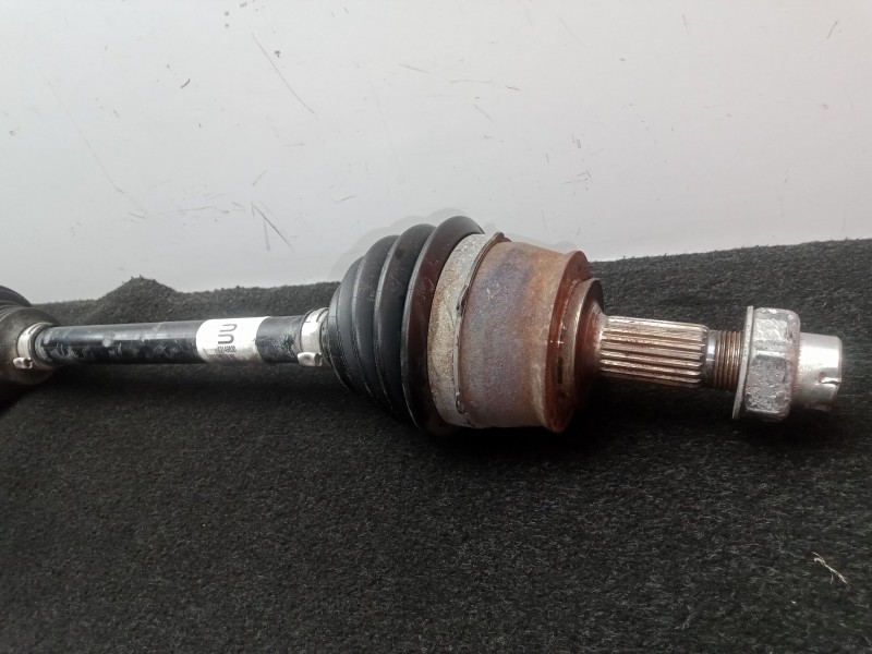 Recambio de transmision delantera izquierda para opel corsa e 1.4 referencia OEM IAM 13149830  