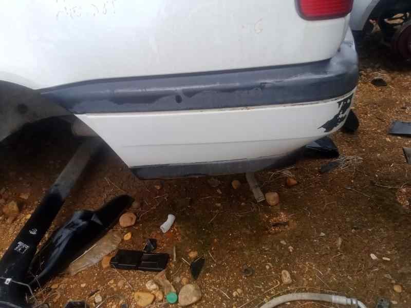 Recambio de paragolpes trasero para volkswagen vento (1h2) 1.9 turbodiesel cat (aaz) referencia OEM IAM  BLANCO 