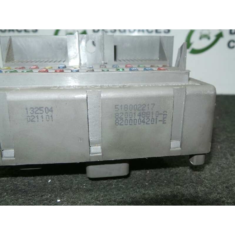 Recambio de centralita check control para renault laguna ii (bg0) 1.6 referencia OEM IAM 8200004201E-8200148810A-518002217  