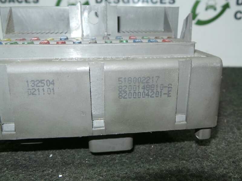 Recambio de centralita check control para renault laguna ii (bg0) 1.6 referencia OEM IAM 8200004201E-8200148810A-518002217  