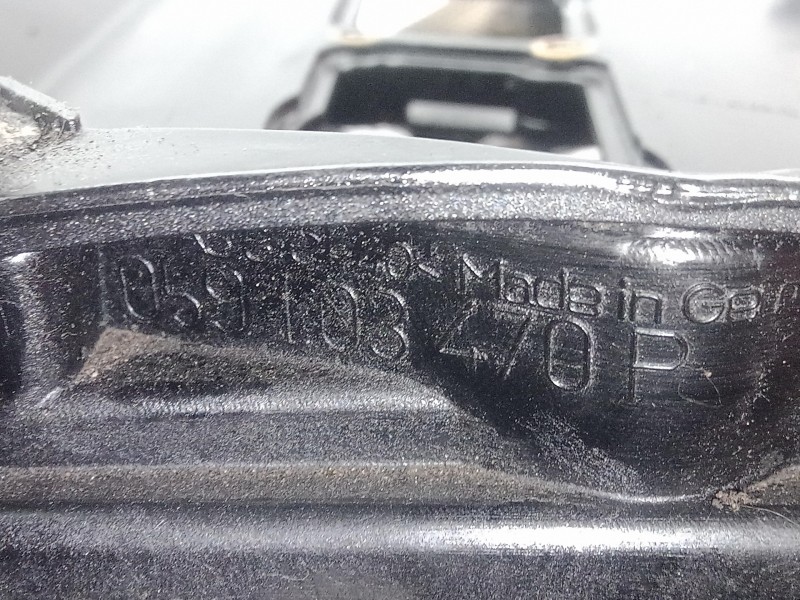 Recambio de tapa balancines para audi a6 berlina (4f2) 3.0 v6 24v tdi referencia OEM IAM 059103470P  