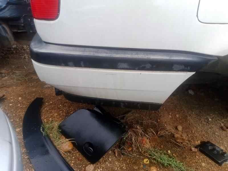 Recambio de paragolpes trasero para volkswagen vento (1h2) 1.9 turbodiesel cat (aaz) referencia OEM IAM  BLANCO 