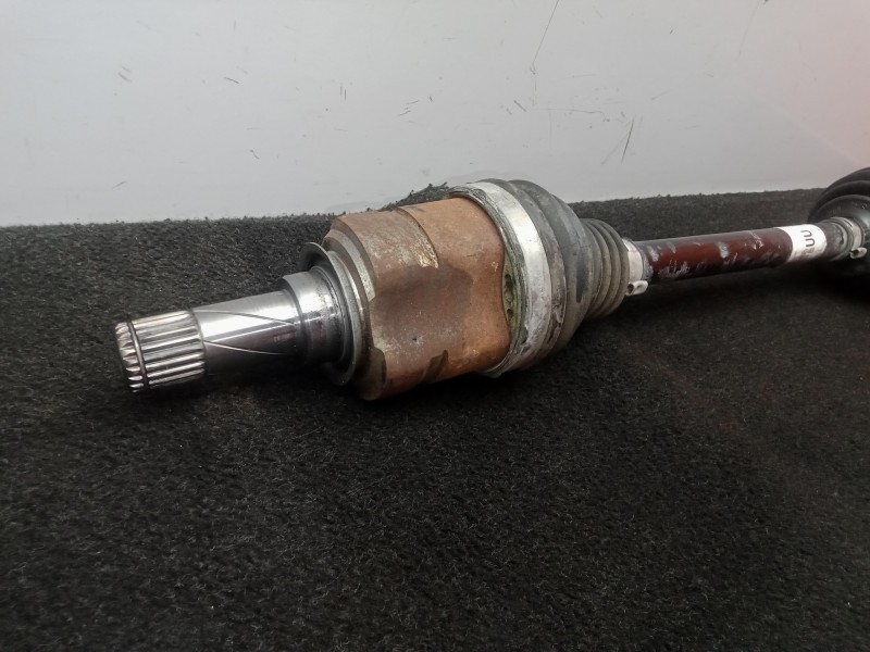 Recambio de transmision delantera izquierda para opel corsa e 1.4 referencia OEM IAM 13149830  