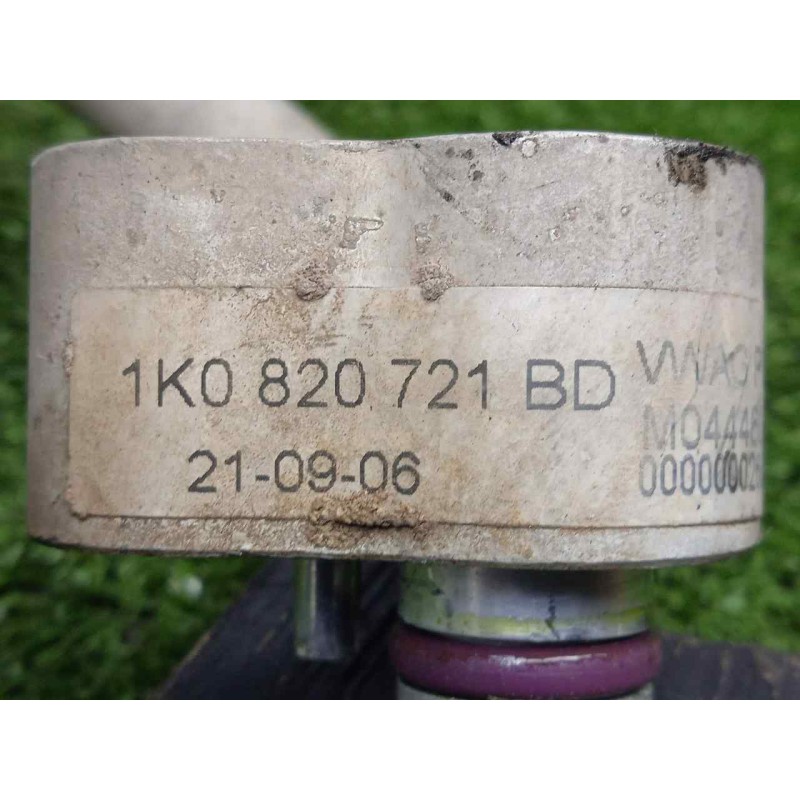 Recambio de tubos aire acondicionado para volkswagen caddy ka/kb (2k) 2.0 sdi referencia OEM IAM 1K0820721BD  