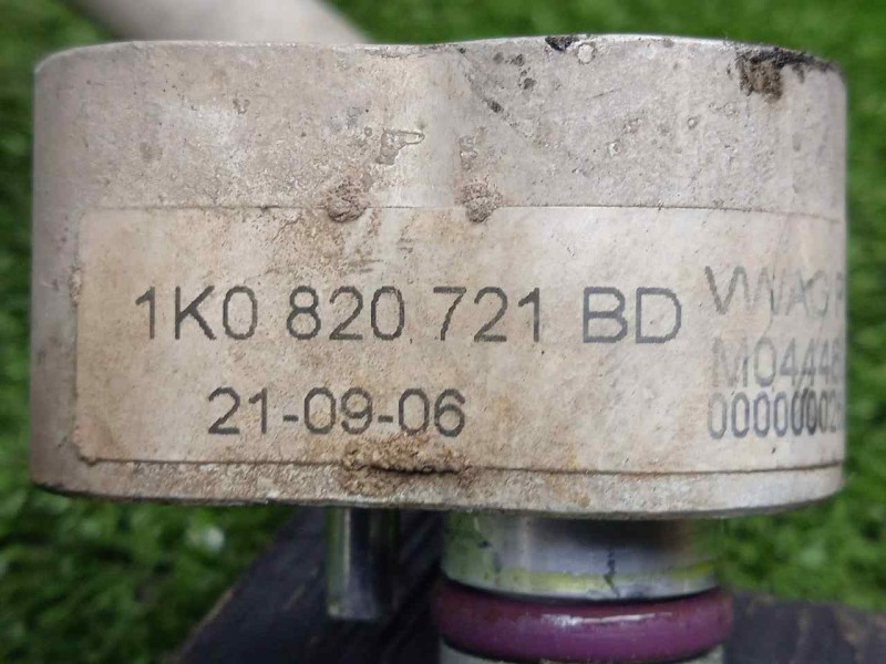 Recambio de tubos aire acondicionado para volkswagen caddy ka/kb (2k) 2.0 sdi referencia OEM IAM 1K0820721BD  