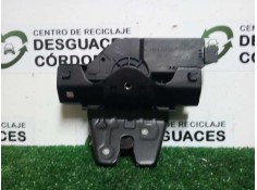 Recambio de cerradura maletero / porton para bmw serie 3 coupe (e46) 2.0 16v diesel cat referencia OEM IAM 8196401-CZ04521 4 PIN 2