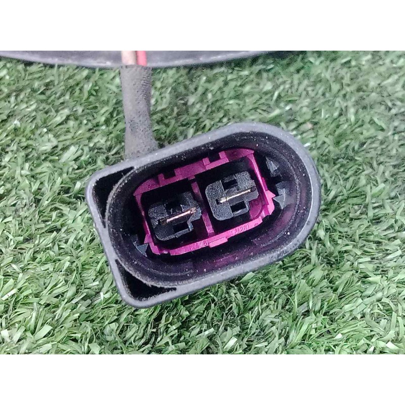 Recambio de electroventilador para audi a3 (8p) 2.0 tdi referencia OEM IAM 1K0959455DG Ø DIAMETRO: 290MM 2.PINES