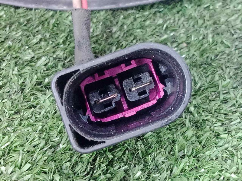 Recambio de electroventilador para audi a3 (8p) 2.0 tdi referencia OEM IAM 1K0959455DG Ø DIAMETRO: 290MM 2.PINES