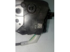 Recambio de cerradura puerta trasera izquierda para citroën c3 1.1 referencia OEM IAM A04095   2