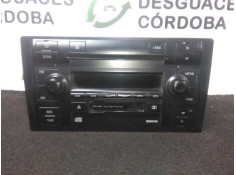 Recambio de sistema audio / radio cd para audi a8 (d2) 3.3 v8 32v tdi biturbo cat (akf) referencia OEM IAM 4D0035195H  