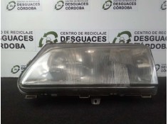 Recambio de faro izquierdo para peugeot 806 1.9 turbodiesel cat referencia OEM IAM  94-98 