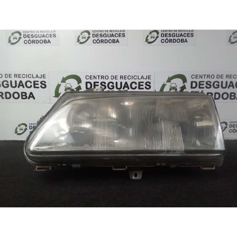 Recambio de faro izquierdo para peugeot 806 1.9 turbodiesel cat referencia OEM IAM  94-98 