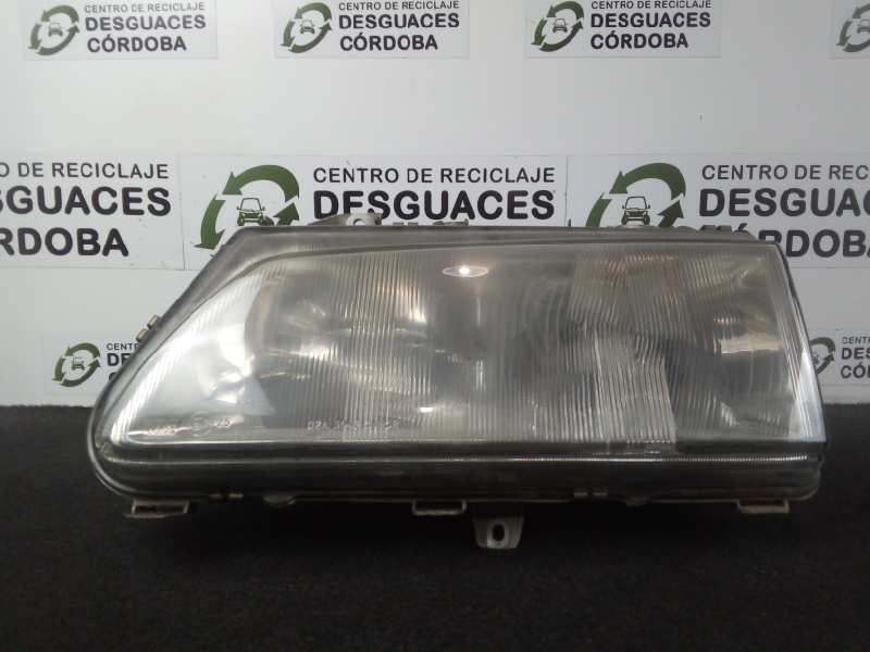 Recambio de faro izquierdo para peugeot 806 1.9 turbodiesel cat referencia OEM IAM  94-98 