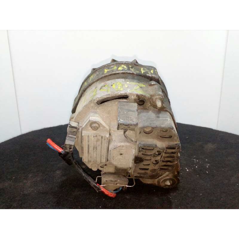 Recambio de alternador para seat malaga 1.5 cat referencia OEM IAM 63321059-AA125R-55AH  55 AH