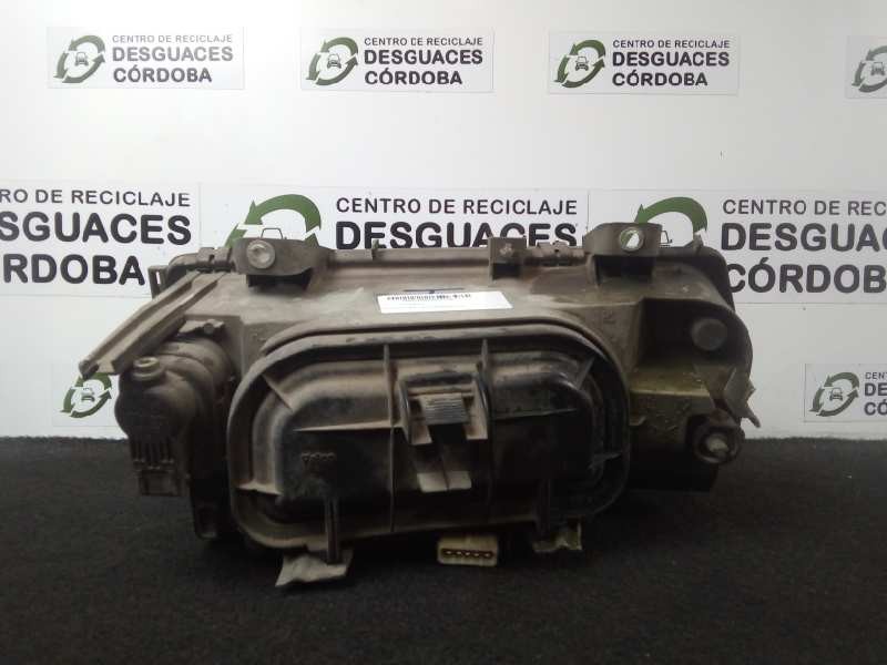 Recambio de faro izquierdo para peugeot 806 1.9 turbodiesel cat referencia OEM IAM  94-98 