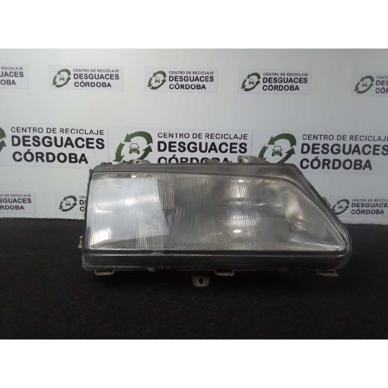 Recambio de faro derecho para peugeot 806 1.9 turbodiesel cat referencia OEM IAM  94-98 