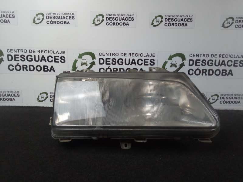 Recambio de faro derecho para peugeot 806 1.9 turbodiesel cat referencia OEM IAM  94-98 