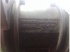 Recambio de caudalimetro para peugeot 206 4-trg. referencia OEM IAM 5WK631   2