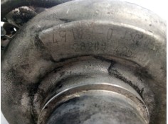 Recambio de turbocompresor para mitsubishi galloper (hyundai) 2.5 turbodiesel referencia OEM IAM 2820042540-491770130705   2