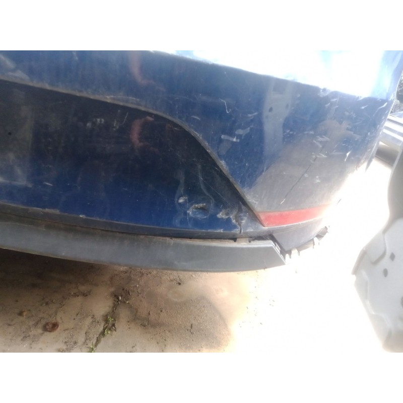Recambio de paragolpes trasero para seat ibiza (6p1) 1.2 tsi referencia OEM IAM   