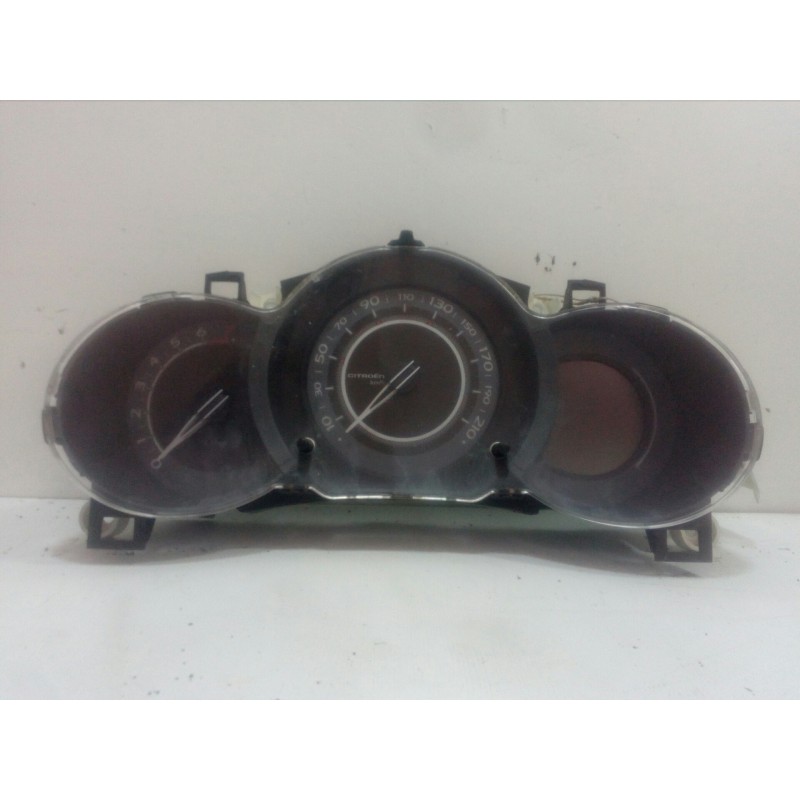 Recambio de cuadro instrumentos para citroën c3 1.1 referencia OEM IAM A2C53385740-96665881  