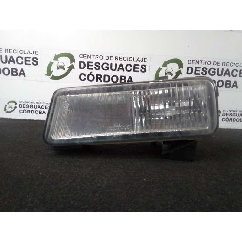 Recambio de faro antiniebla izquierdo para peugeot 806 1.9 turbodiesel cat referencia OEM IAM  94-98 