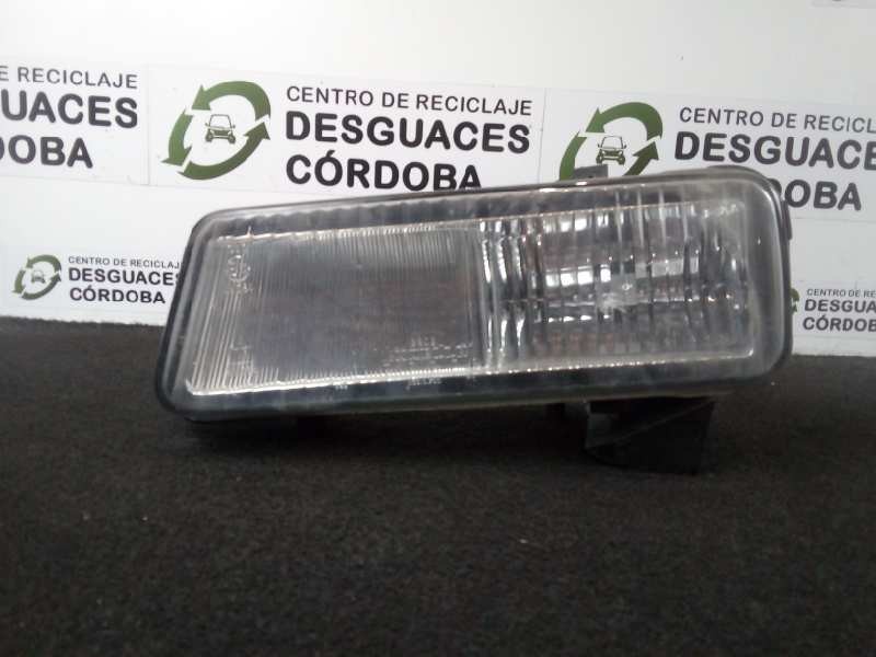 Recambio de faro antiniebla izquierdo para peugeot 806 1.9 turbodiesel cat referencia OEM IAM  94-98 