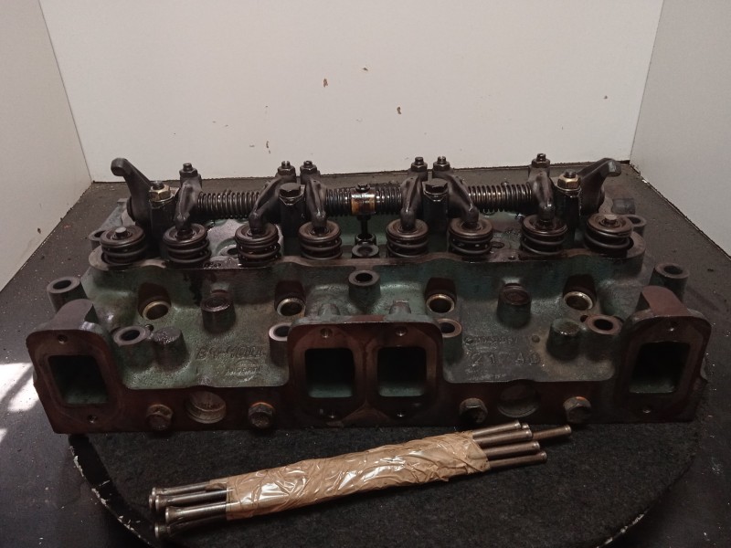 Recambio de culata para nissan l - 50.095 3.9 diesel referencia OEM IAM 1104208741-B44011  