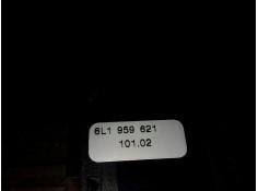 Recambio de boton luneta termica para seat ibiza (6l1) 1.9 tdi referencia OEM IAM 6L1959621   2