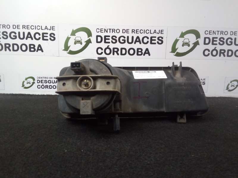 Recambio de faro antiniebla izquierdo para peugeot 806 1.9 turbodiesel cat referencia OEM IAM  94-98 