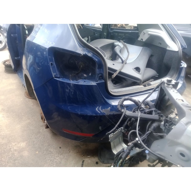 Recambio de paragolpes trasero para seat ibiza (6p1) 1.2 tsi referencia OEM IAM   